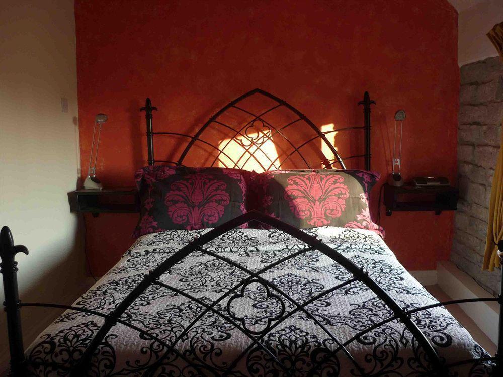 Havyatt Cottage B&B Glastonbury Dış mekan fotoğraf