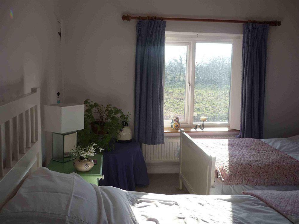 Havyatt Cottage B&B Glastonbury Dış mekan fotoğraf