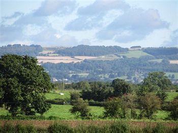 Havyatt Cottage B&B Glastonbury Dış mekan fotoğraf