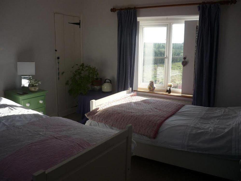 Havyatt Cottage B&B Glastonbury Dış mekan fotoğraf